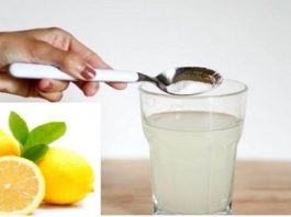 Вот как лимон и пищевая сода может спасти вашу жизнь!