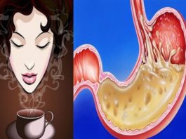 Вот что происходит с вашим организмом,если вы пьете кофе на пустой желудок!