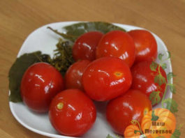 6 рецептов, как заквасить красные и зеленые помидоры под капроновую и жестяную крышку