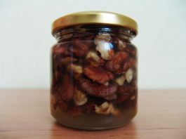 Грецкие орехи с медом — это средство, рекомендованное врачами