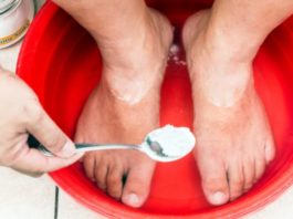 Японский метод оздоровления и очищения: подержите ноги в этой минеральной смеси и ощутите первые результаты