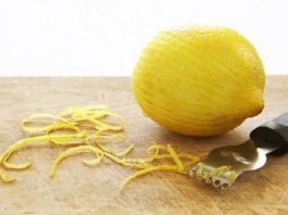 Лимонная цедра лечит суставы: Рецепт, после которого вы забудете о боли в суставах