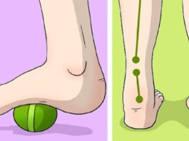 Всего 15 минут+6 простых упражнений и вы забудете о болях в ногах, бедре и коленях