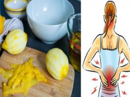 Цедра лимона может избавить вас от боли в суставах навсегда