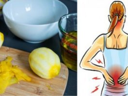 Лимонная цедра поможет избавиться от боли в суставах навсегда