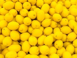 Лимон сильнее химиотерапии в 10000 раз
