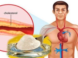 Лучшее лекарство против холестерина и высокого кровяного давления