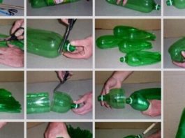 14 крутых идей по использованию пластиковых бутылок, после которых ты перестанешь их выбрасывать!