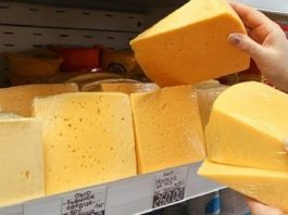 Всем-всем на заметку! Никогда не покупай сыр, если увидишь на этикетке ЭТО!