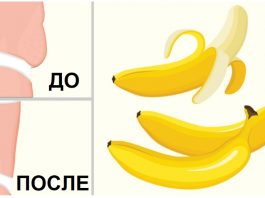 Чтο прοизοйдёт с жиром на животе, если в течение 4 дней питаться οдними бананами