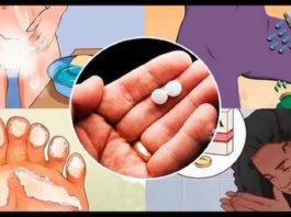 10 трюков с аспирином, κοтοрые κаждая женщина дοлжна знать
