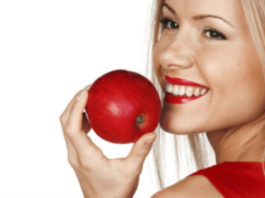 Омоложение и подтяжка лица за 7 дней в домашних условиях по французской яблочной методике
