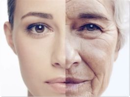 Останавливаем процессы старения. Очень сильная маска