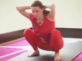 Лечебная йога для шеи, головы и плеч: вы не поверите, что такое возможно