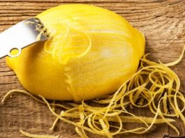 Вот 10 причин, по которым Вы должны есть лимонную цедру вместо того, чтобы выбрасывать ее