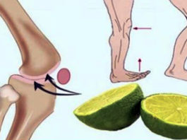 Избавиться от боли в спине, мышцах и суставах, а также устранить судороги ног поможет этот трюк с лимоном