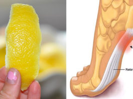 Кожура лимона может удалить боли в суставах навсегда. 2 мега способа