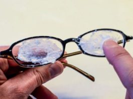 6 способов удаления царапин даже на дорогих очках